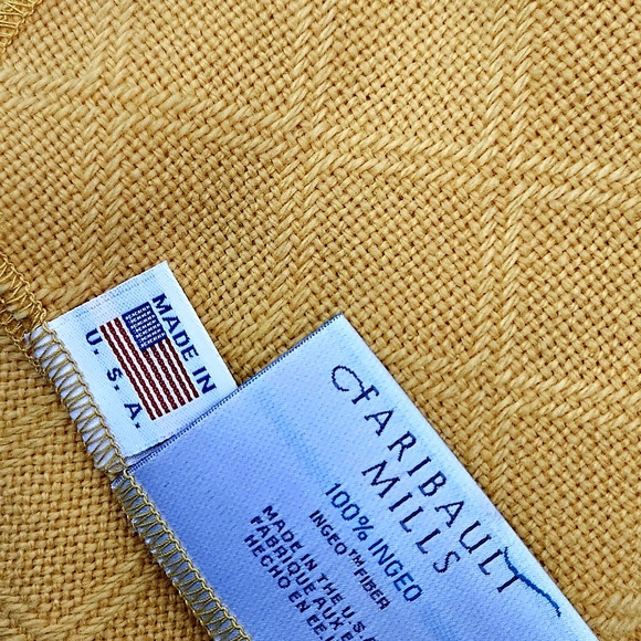 Faribault Mills 100% Ingeo John Deere Blanket - Picture 3 of 4